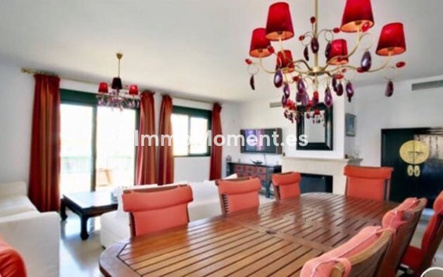 Apartment - Revente - Marbella - San Pedro de Alcántara