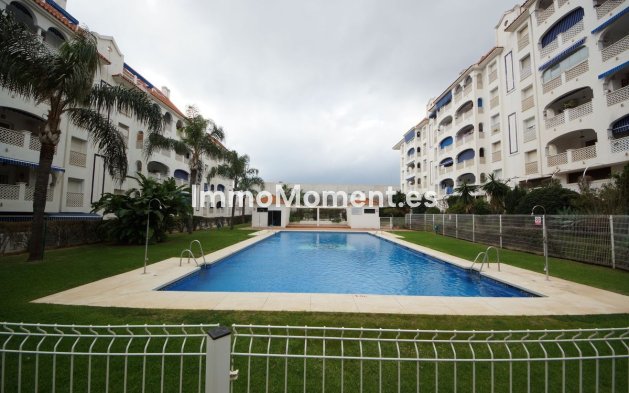 Apartment - Revente - Marbella - San Pedro de Alcántara