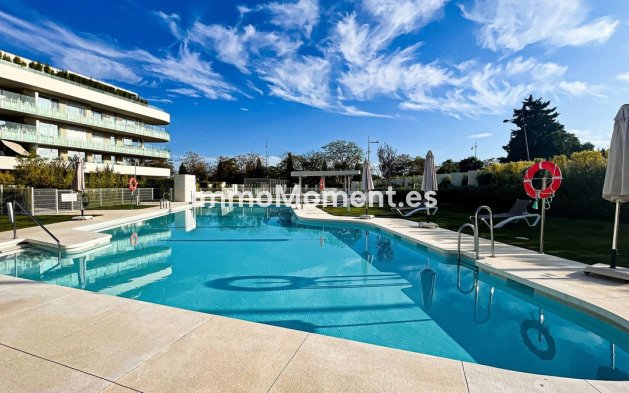Apartment - Revente - Marbella - San Pedro de Alcántara