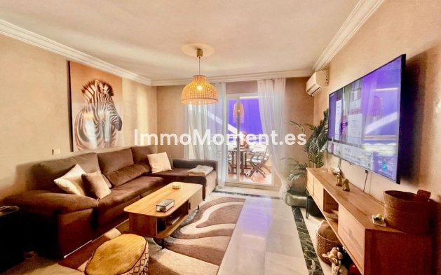 Apartment - Revente - Marbella - The Golden Mile