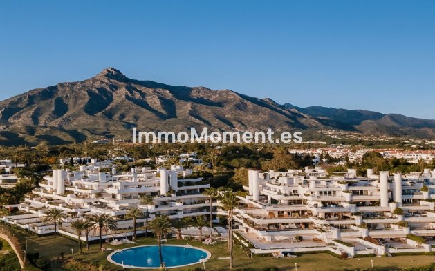 Apartment - Revente - Marbella - The Golden Mile