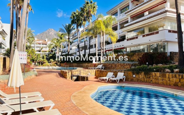 Apartment - Revente - Marbella - The Golden Mile