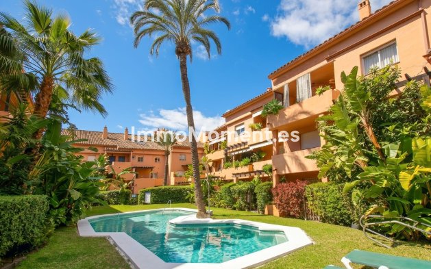Apartment - Revente - Marbella - The Golden Mile