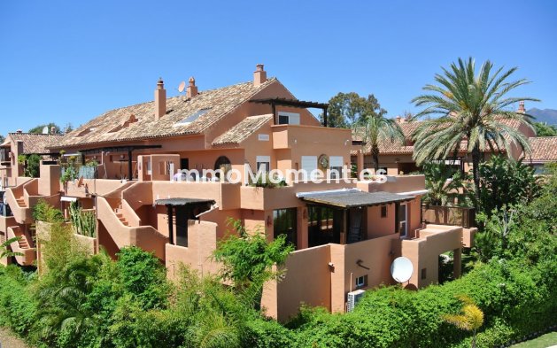 Apartment - Revente - Marbella - The Golden Mile