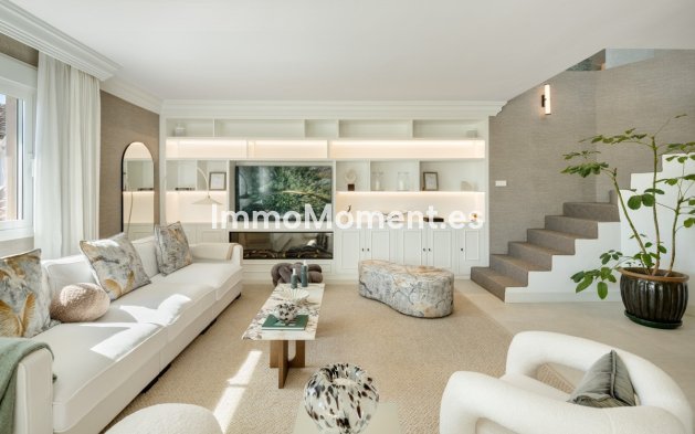 Apartment - Revente - Marbella - The Golden Mile