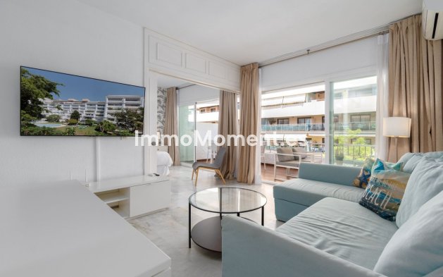 Apartment - Revente - Marbella - The Golden Mile