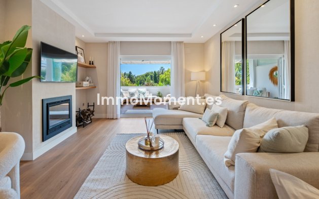 Apartment - Revente - Marbella - The Golden Mile