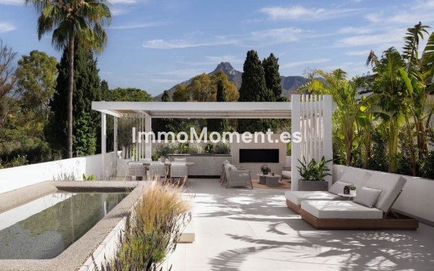 Apartment - Revente - Marbella - The Golden Mile