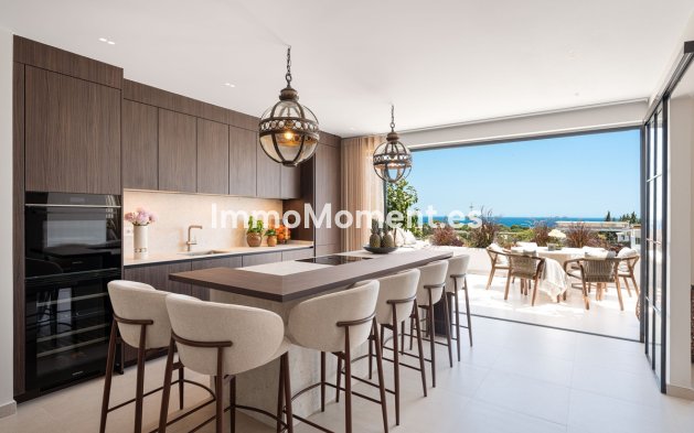Apartment - Revente - Marbella - The Golden Mile