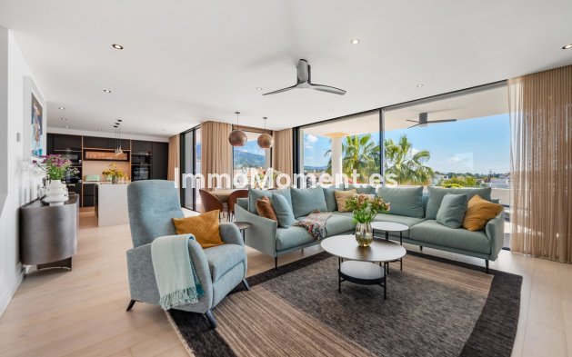 Apartment - Revente - Marbella - The Golden Mile