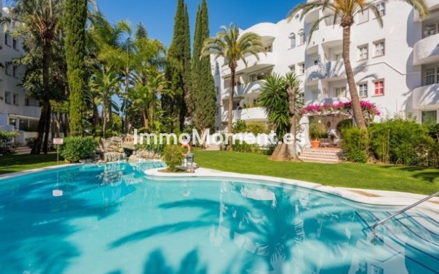 Apartment - Revente - Marbella - The Golden Mile