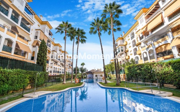 Apartment - Revente - Marbella - The Golden Mile