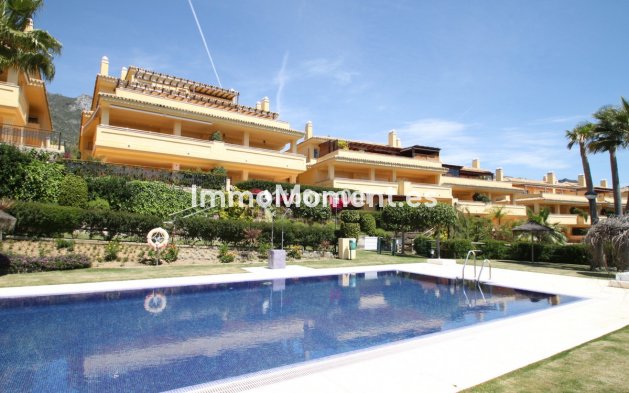 Apartment - Revente - Marbella - The Golden Mile