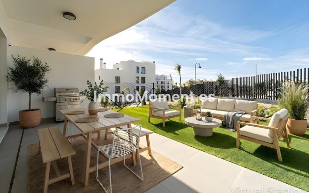 Apartment - Revente - Mijas - Mijas Costa