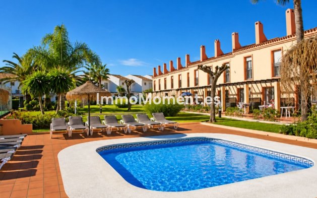 Apartment - Revente - Mijas - Mijas Costa