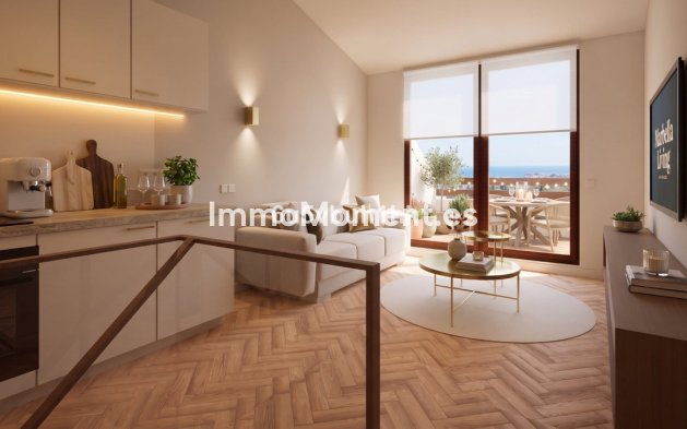 Apartment - Revente - Mijas - Mijas Costa