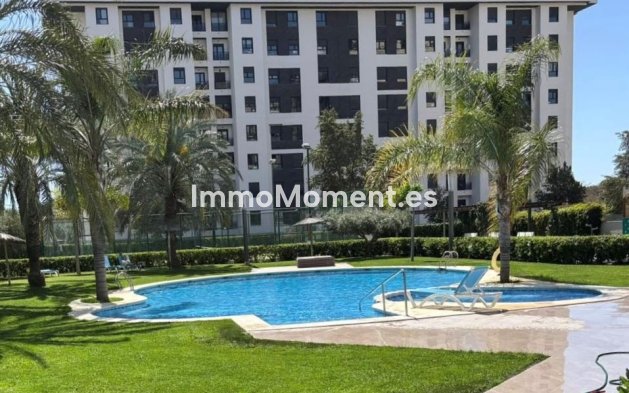 Apartment - Revente - San Juan de Alicante - Playa de San Juan