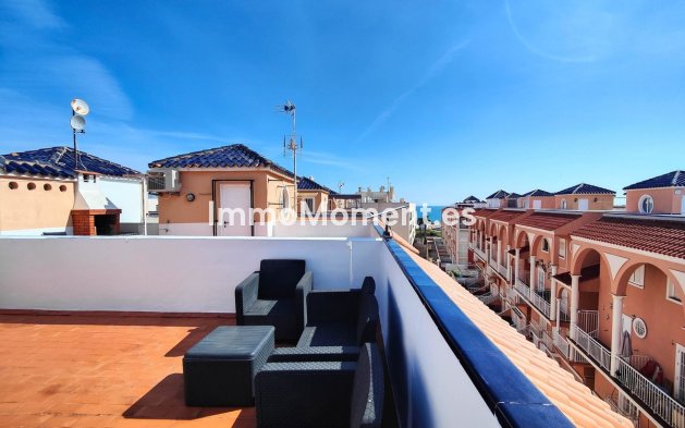 Apartment - Revente - Torrevieja - La Mata