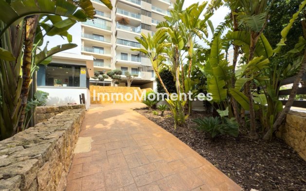 Apartment - Revente - Villajoyosa - Villajoyosa Centro