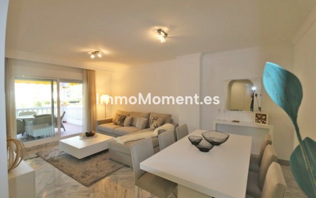 Apartment - Short Term Rentals - Marbella - Nueva Andalucía