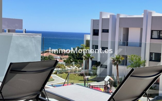 Apartment - Vakantie verhuur - Manilva - Manilva