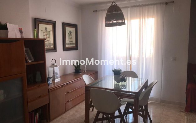 Apartment - Wiederverkauf - Denia - Denia Centro