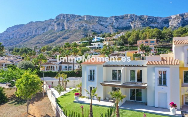 Apartment - Wiederverkauf - Denia - Denia Centro