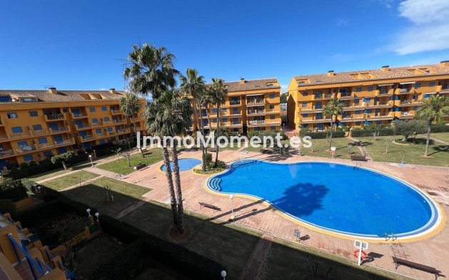 Apartment - Wiederverkauf - Denia - Denia Centro