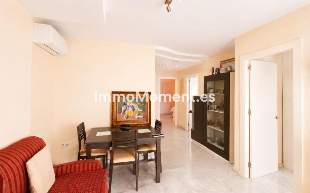 Apartment - Wiederverkauf - Málaga - Bailen Miraflores