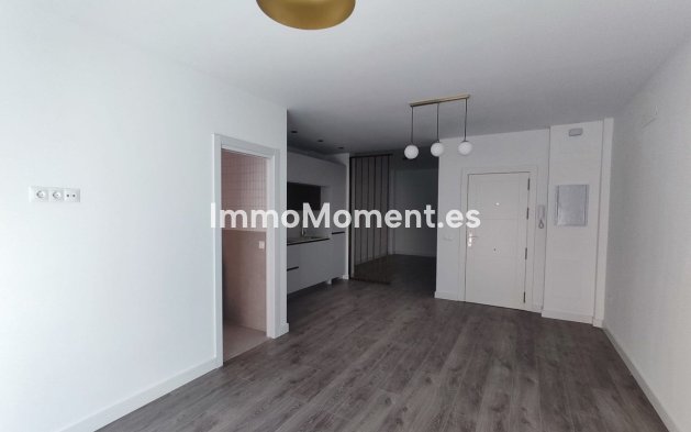 Apartment - Wiederverkauf - Málaga - Málaga