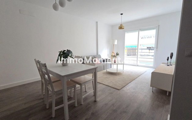 Apartment - Wiederverkauf - Málaga - Málaga