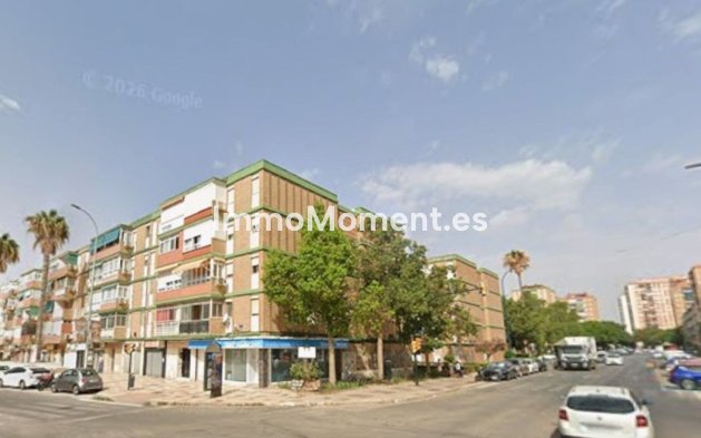 Apartment - Wiederverkauf - Málaga - Málaga