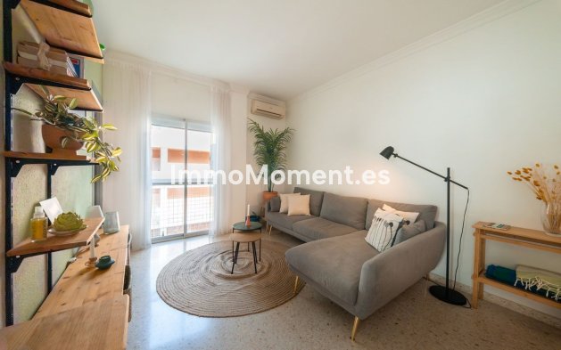 Apartment - Wiederverkauf - Málaga - Málaga