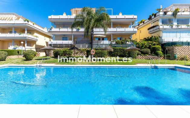 Apartment - Wiederverkauf - Marbella - Cabopino
