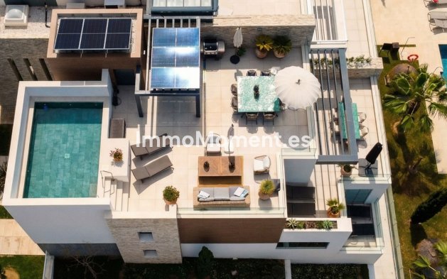 Apartment - Wiederverkauf - Marbella - Cabopino