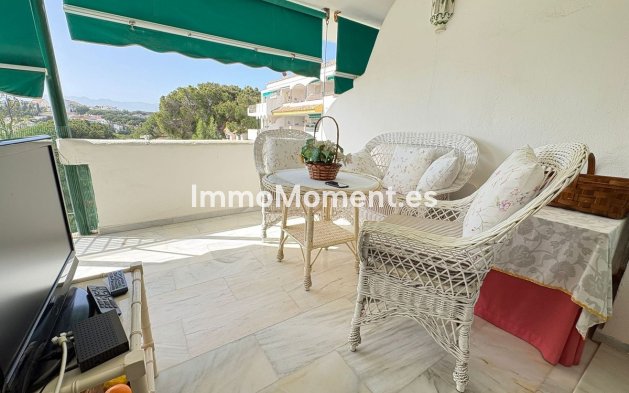 Apartment - Wiederverkauf - Marbella - Cabopino