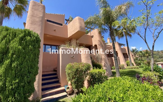 Apartment - Wiederverkauf - Marbella - Elviria