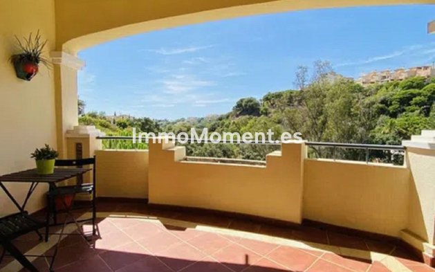 Apartment - Wiederverkauf - Marbella - Elviria