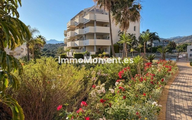 Apartment - Wiederverkauf - Marbella - Elviria