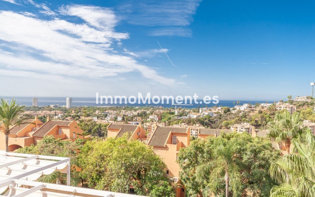 Apartment - Wiederverkauf - Marbella - Elviria