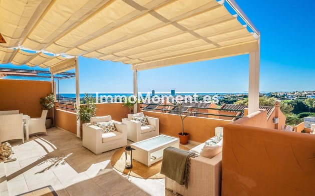 Apartment - Wiederverkauf - Marbella - Elviria