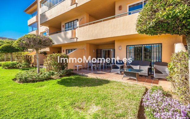 Apartment - Wiederverkauf - Marbella - Elviria