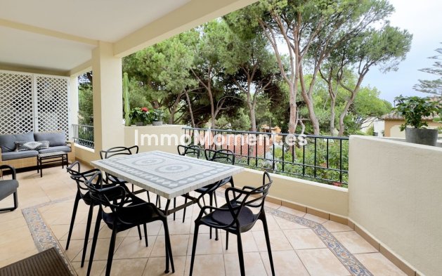 Apartment - Wiederverkauf - Marbella - Elviria