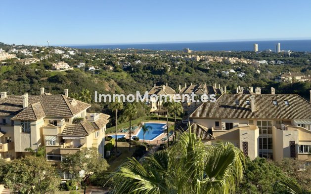 Apartment - Wiederverkauf - Marbella - Elviria