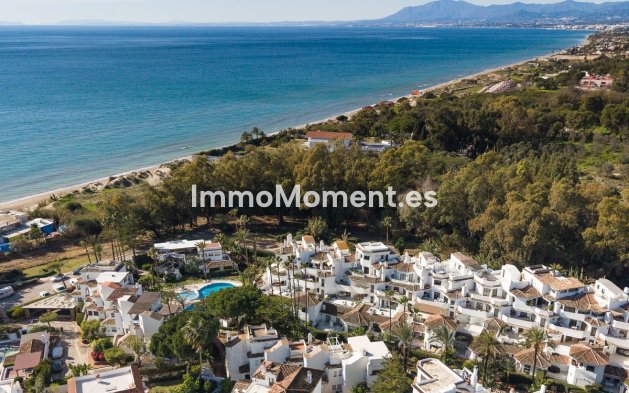 Apartment - Wiederverkauf - Marbella - Elviria