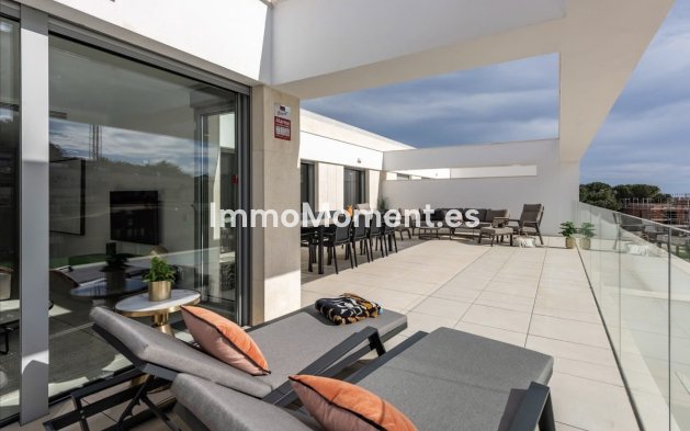 Apartment - Wiederverkauf - Marbella - Elviria