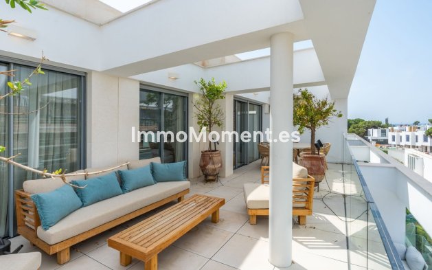 Apartment - Wiederverkauf - Marbella - Elviria