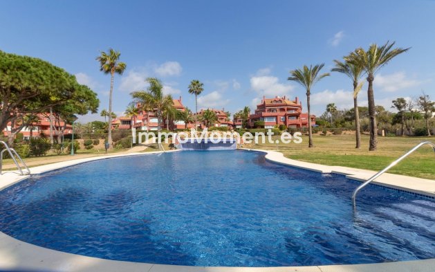 Apartment - Wiederverkauf - Marbella - Elviria