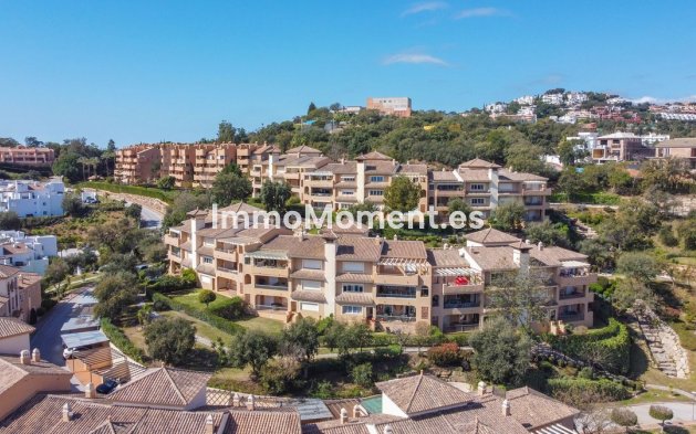 Apartment - Wiederverkauf - Marbella - Elviria