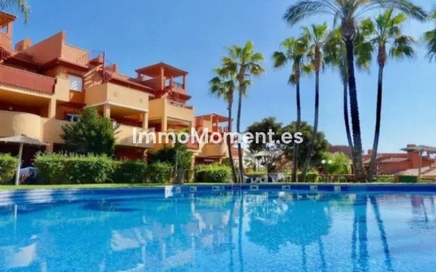 Apartment - Wiederverkauf - Marbella - Elviria